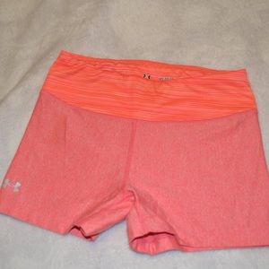 Under Armour Heat Guard Shorty Women’s XS Like new
